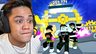 SABAY SABAY PASUKIN ANG ALIEN WORLD | Pet Simulator X