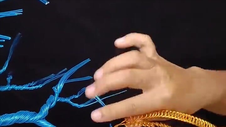 งานแฮนด์เมดตอนท้ายทำให้ฉันตะลึงมากเลย