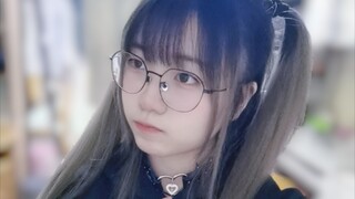 之前在宿舍随便录的可爱抱歉