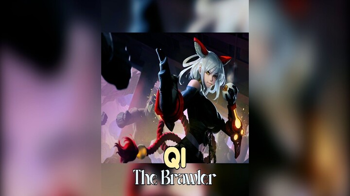 Qi gede banget coy | Arena Of Valor