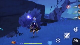 Genshin Impact 2.4 Hidden Achievement "Is there really a difference..."