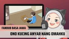 [FANDUB JAWA] Yoru wa Neko to Issho - Episode 1 [sayAnn]