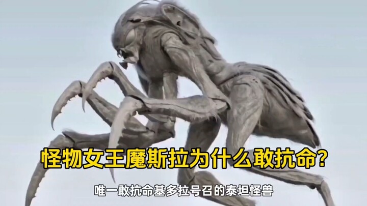 Why Does the Monster Queen Dare Defy Orders?