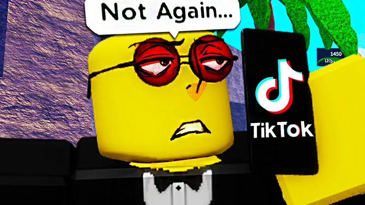 การย่าง s Story ที่แย่ที่สุดของ Roblox