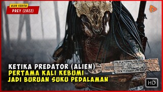 Ketika PREDATOR Salah Pilih Lawan Dikira Suku Lemah Ternyata Suku Paling Ditakuti | PREY (2022)