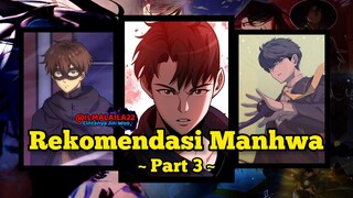 Rekomendasi Manhwa Part 3