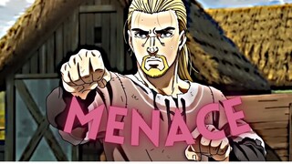 THORFINN VINLAND SAGA EDIT: [Menace Sione]