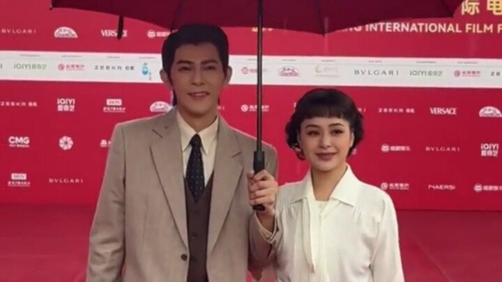 Cecilia Cheung is showing her age, but that’s not meant as a criticism. No matter how she dresses, s
