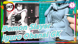 [Demon Slayer] Membuat GK Iguro Obanai! (ver. imut)_1