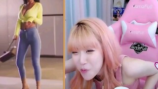 周淑怡看心动女生惊的当场喷了，pdd乱入人均冠军