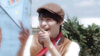 [Kamen Rider Holy Blade] ตอนที่ดีที่สุดของหัวหน้าปีศาจ