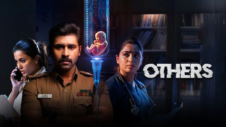 Others (2025) Dual Audio [Bengali ORG-Hindi] Amazon WEB-DL H264 AAC 10