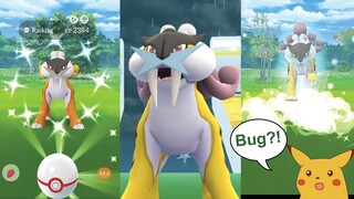 Pokemon Go Shiny Raikou Raid Boss Gameplay | Legendary Beasts Raid