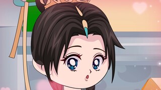 "I Am a Loyal Minister" Episode 114 Preview: An enhanced version of Journey to the West, Zhou Yi tri