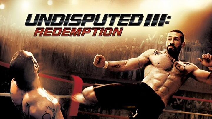 Undisputed III: Redemption (2010) | 720p | HD | Full Movie | WatchMovies4K