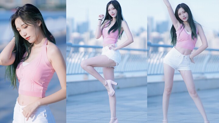 Spend this summer with me! Touch my body【Morning】