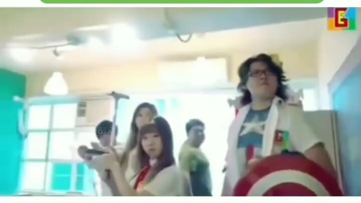 Marvel low budget 🤣🤣