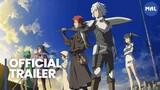 Is It Wrong to Try to Pick Up Girls in a Dungeon? Season 4 | Trailer