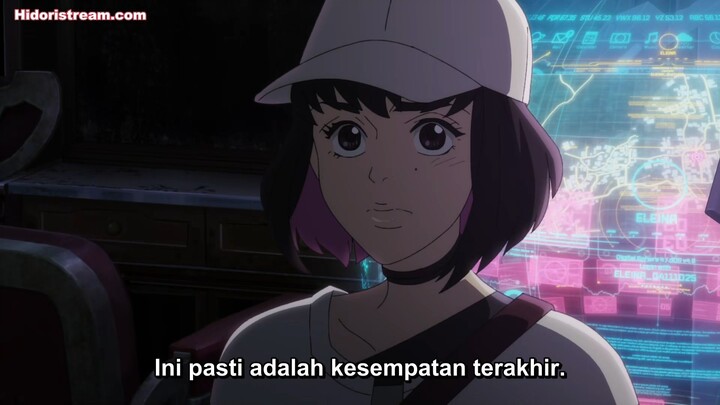 Lazarus Episode 11 (Subtitle Indonesia)