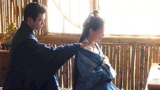 Zhou Shengchen และ Shi Yi นอนด้วยกันและช่วย Shi Yi ใส่ยา Zhou Shengchen หน้าแดง!