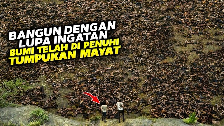 MANUSIA TERAKHIR TIDAK MENYADARI BAHWA SELURUH MANUSIA TELAH DIMUSNAHKAN - Alur