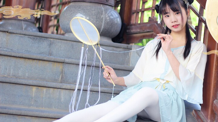 [Qiyu] I wonder which god was made to laugh by Qianli Yaoyue?