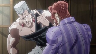 【JOJO】Flower Candy Collection 2 (Kakyoin Noriaki & Polnareff)