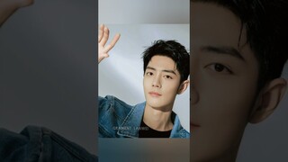 Xiao Zhan New Tiktok Video Posted Today