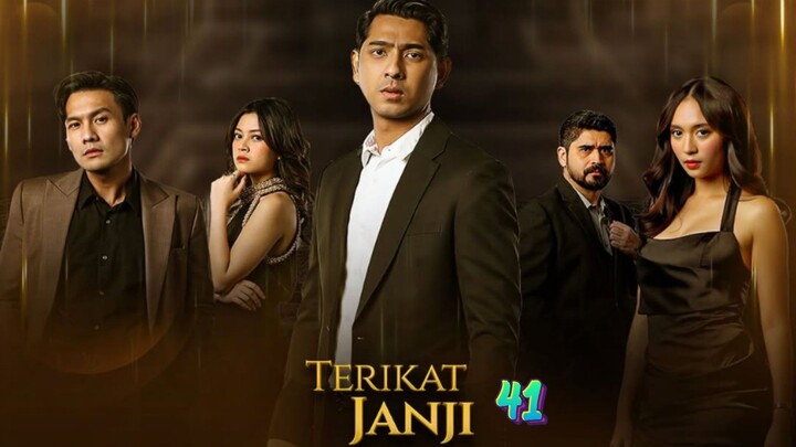 Terikat Janji {𝙴𝚙𝚒𝚜𝚘𝚍𝚎: 𝟺𝟷}