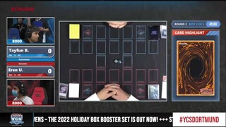 Round 2 DracoSlayer! Vs Exosister YCS Dortmund Yu-Gi-Oh! 2022