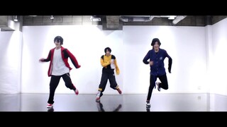 【Buster Bros!!!】お気に勾すまま/Mọi người đều hạnh phúc