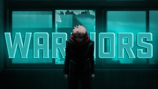 Jujutsu Kaisen [ AMV ] - Warriors ᴴᴰ