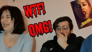 Brand New Cherry Flavour Scene Reaction