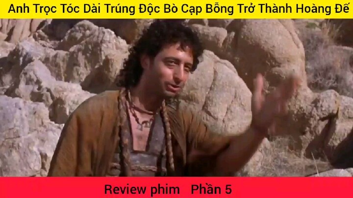 Anh trọc tóc dài trúng độc bò cạp #5