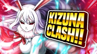 KIZUNA CLASH vs. CARROT! F2P TEAMS! (ONE PIECE Treasure Cruise)