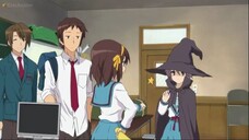 The Melancholy of Haruhi Suzumiya (English Dub) Episode 21