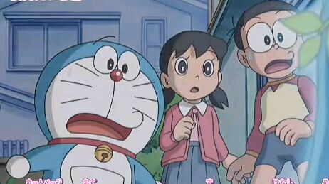 Doraemon season 20 episode 20