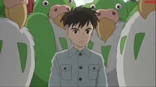 The Boy and the Heron (2023) SUB INDO - GHIBLI
