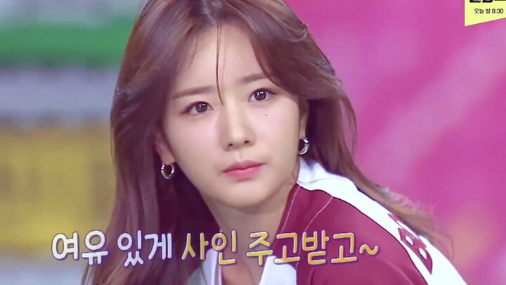 Nếu cô ấy không làm idol, chắc chắn sẽ trở thành nữ thần bóng chày!