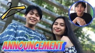 WHAT REALLY HAPPENED | ANNOUNCEMENT