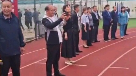 There's a sparkle in the students' eyes!