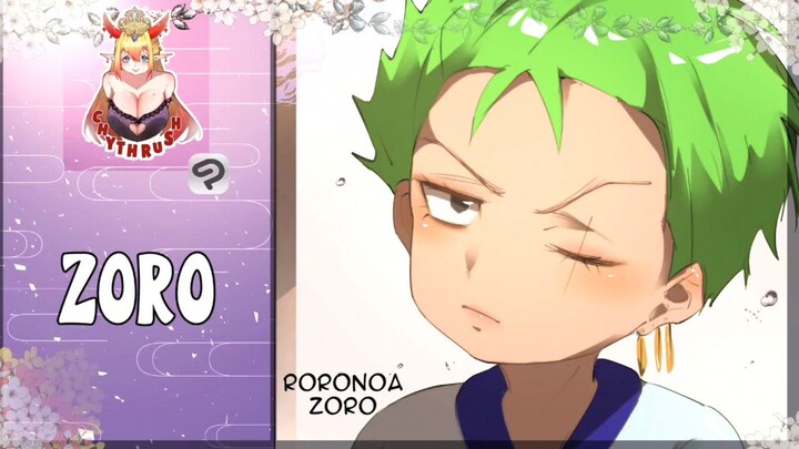 🔞Aksi Roronoa Zoro di Live Action S2 Bikin Teriaakkk! 🥵🥵