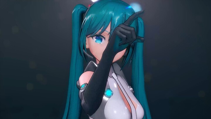 【Miku/MMD】 รับ CHA!