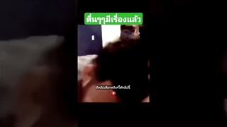 ตื่นๆๆมีเรื่องแล้ว