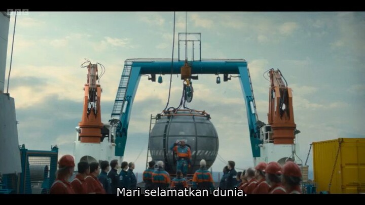 The War Between the Land and the Sea (2025) Episode 4 Sub Indo