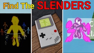 Find the Slenders Part 7 (Roblox)