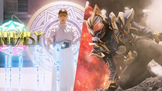 Kamen Rider Geats 仮面ライダーギーツ EP 44 | Kamen Rider Na-Go All Form Henshin Sound | ファンタジーフォーム