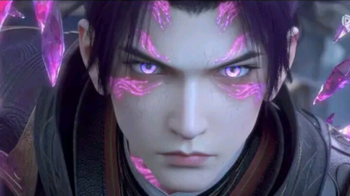 BTTH Season 6 Episode 1 Sub Indo - Xiao Yan Ngamuk Raja Pemakan Jiwa Sekarat (part 2)