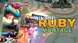 ikanji RUBY MONTAGE | Announcement R2 Tournament | Mobile Legend✓