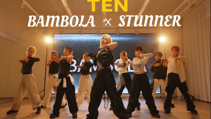 TEN’s new song “Bambola × Stunner” dance cover—this center position is really something!